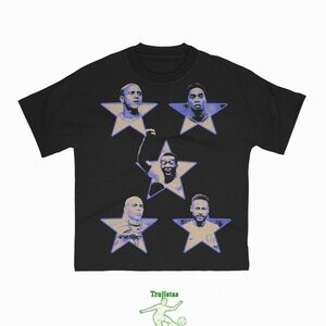 Trujistas “The Joga Bonito Tee” shirt